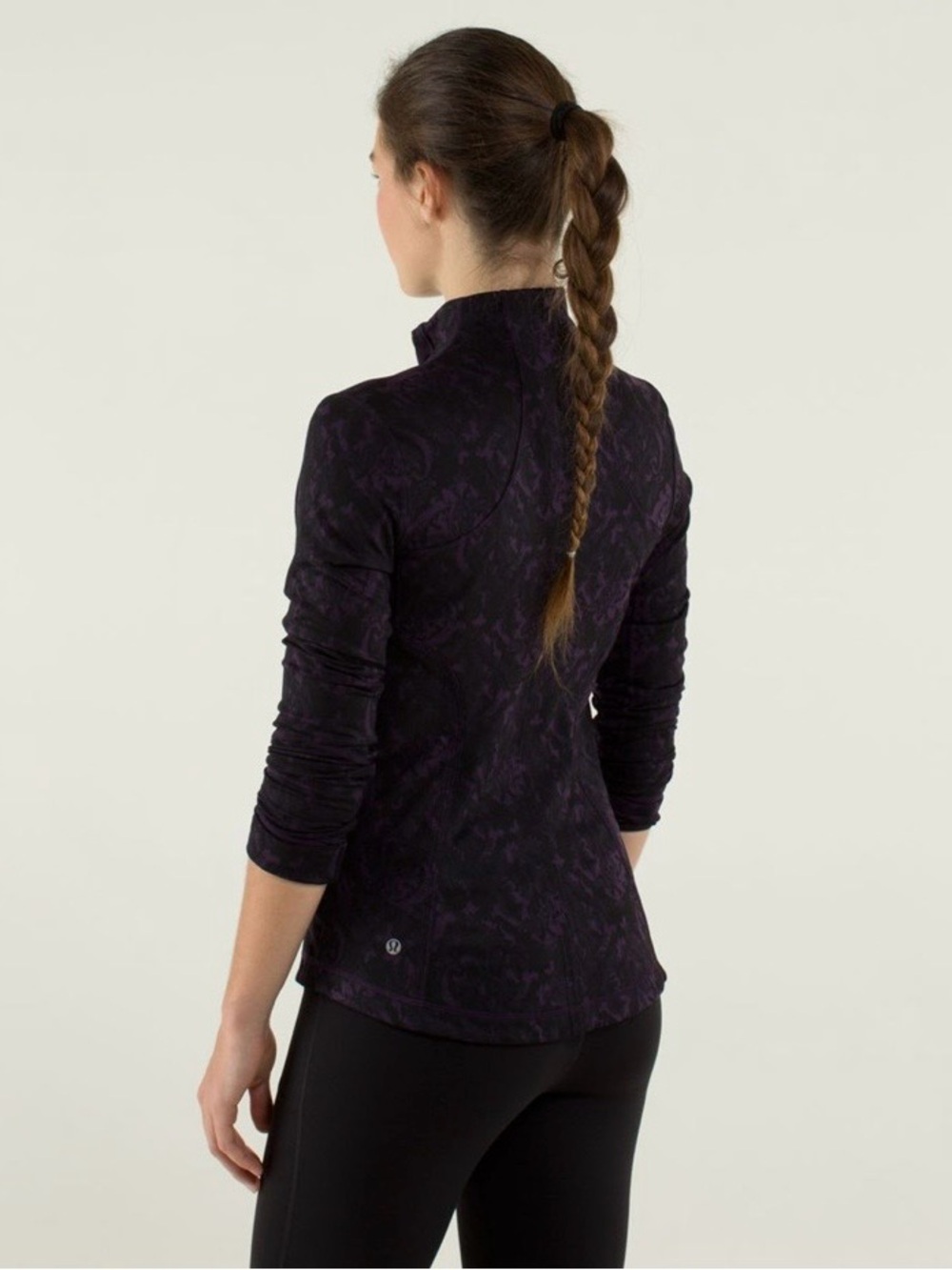 Lululemon Forme jacket size 8 - Picture 2 of 4